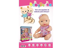 BONECA BABYDOCHE REF-1240
