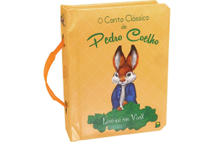 LEVE-ME COM VOCE- O CONTO CLASSICO DE PEDRO COELHO REF-1158180