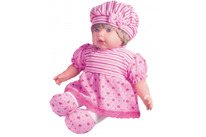 BONECA 1 LOVE YOU COLLECTION TOQUINHA REF-376