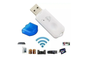 Adaptador Receptor Bluetooth Usb Pendrive