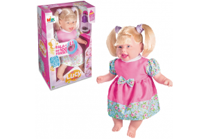 BONECA LUCY FRASES REF-378