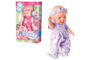 BONECA COLEC AO MILK BABYS REF-67 REF-067