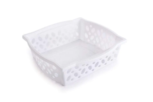 CESTINHA EMPILHAVEL M REF-2849