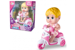 BONECA MYHAIR PETT SCOOTER REF-437