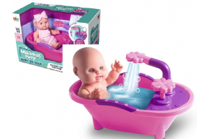 BONECA MILKINHA PETITBANHO REF-425