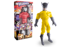 BONECO COLECAO IMPLACAVEIS REF-252