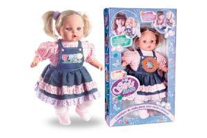 BONECA GRILSJEANS NOVA COLECAO CANTIGAS REF-487