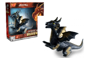 DRAGON COLLECTION-FAFNIR CAIXA REF-R322