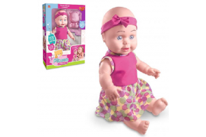 BONECA PITUXA E AMIGUINHOS REF-R733