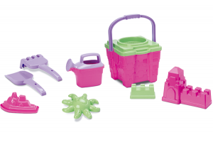 KIT PRAIA (ROSA) REF-6210