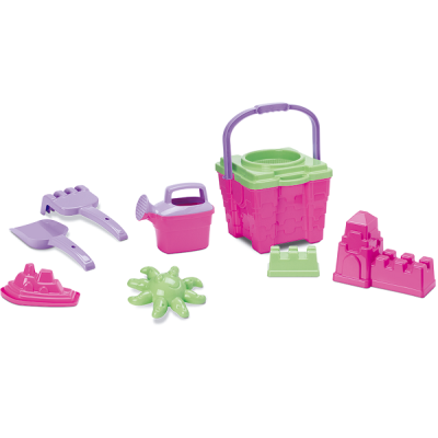 KIT PRAIA (ROSA) REF-6210