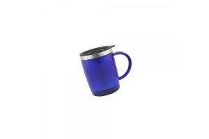 CANECA 450ML AÇO REF-CK948