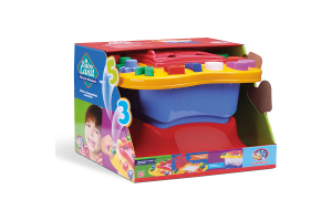 BABY LAND MESINHA DE ATIVIDADES