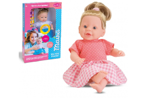 BONECA MAIRA FRASES REF-574