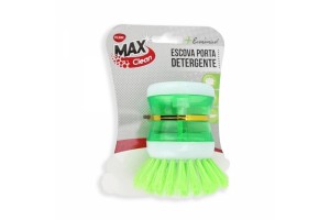 ESCOVA PORTA DETERGENTE 5X8CM REF-CK2169