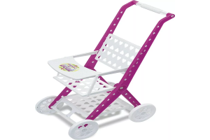 CARRINHO DOBRAVEL DE BONECA