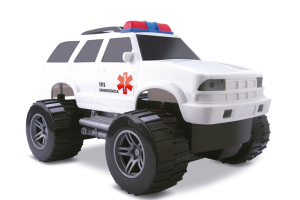 CARRO EMERGENCIA REF-3017