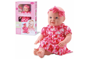 BONECA BEBE BAMBOLA XIXI REF-632