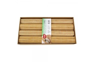 JOGO AMERICANO BAMBU 30X34CM REF-2792