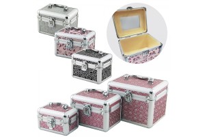 MALETA METAL PEQUENA REF-CK897 UNIDADE 28,30