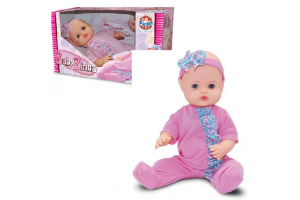 BONECA BABYZINHA REF-1080