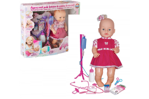 BONECA ANALU SORINHO REF-600