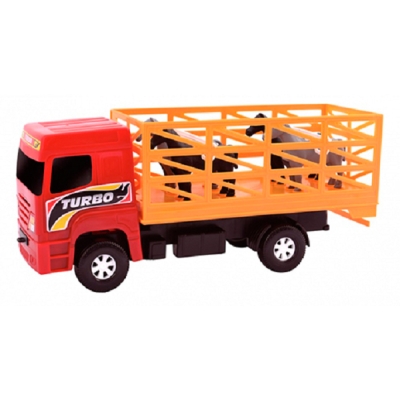 CAMINHAO COM CAVALOS REF-850
