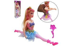 BONECA BAILARINA REF-PI3141