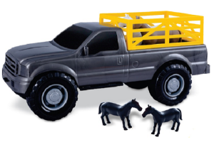 PICK COM CAVALOS REF-865