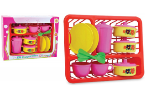 KIT ESCORREDOR REF-915