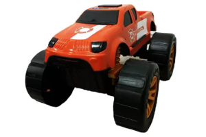 ESQUADRAO BOMBEIRO BIGFOOT SOLAPA REF-B309