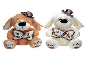 AMOR DE CAOZINHO REF-3528