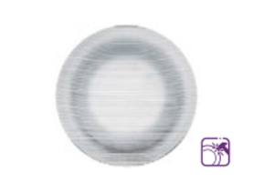 PRATO NADIR DIAMANTE COD.5838