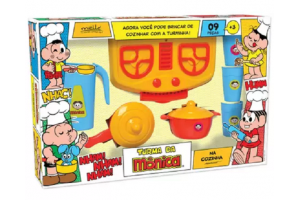 MONICA CHEF-KIT 02-9 PÇS REF-B230