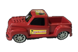CARRO PICK UP DRIFT SUPER MARTELO REF-231C