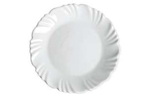 PRATO PARA SOBREMESA PÉTALA 19,5CM - NADIR COD.5344