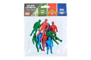 EQUIPE COMBATE REF-XIS0470