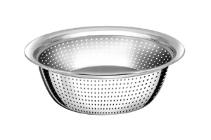 ESCOREDOR DE MASSA INOX 34CM REF-MAS2682