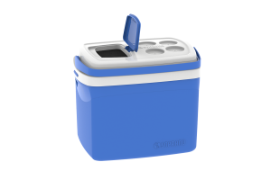 CAIXA TERMICA 32L AZUL REF-09003.5050.55