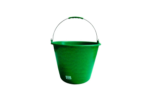 BALDE DE PLASTICO 12 LTS REF-TSW-403