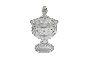 CENTRO DE MESA DE VIDRO REF-MAB17403