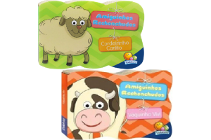 AMIGUINHOS RECHONCHUDOS II REF-1147978/1147986/1147994/1148001