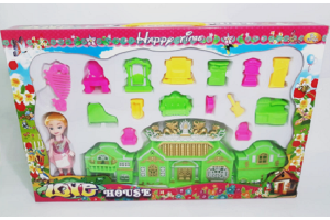 KIT CASINHA 19CM REF-FF-1330