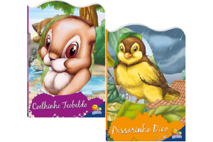 AMIGUINHOS RECORTADOS REF-1132687/1132695/1132709/1132717