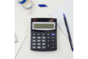 CALCULADORA DE MESA 101420 REF-99304 -LEONORA