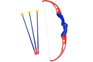 ARCO E FLECHA 54CM 4 PÇS REF-1159