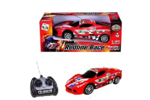 CARRO CONTROLE REMOTO REM 25X6CM REF-MT0654