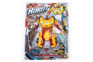 ROBO TRANSFORME 30CM REF-FF-1716
