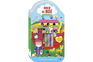 MEU PEQUENO KIT ARTE & CRIATIVIDADE- AMIGOS DO CELEIRO REF-1160303