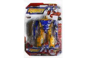 ROBO TRANSFORME 31CM REF-FF1717